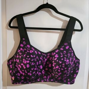 Adjustable Underwire Sports Bra